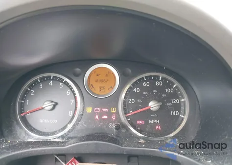 2007 Nissan Sentra 2.0 из США, поврежденный, VIN 3N1AB61E57L713505